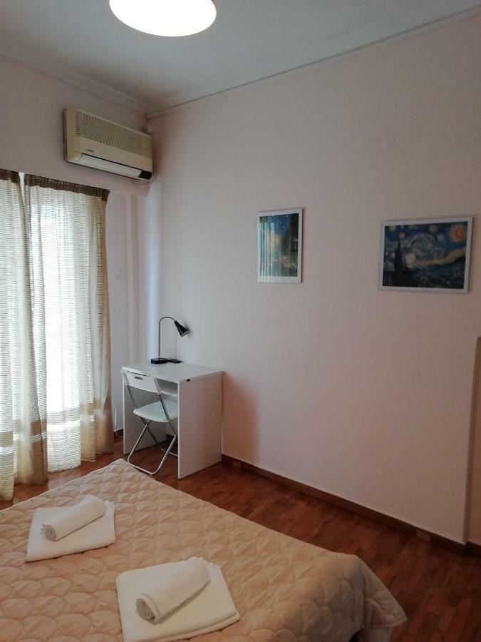 Koukaki Tina'S Place Apartamento Atenas Exterior foto